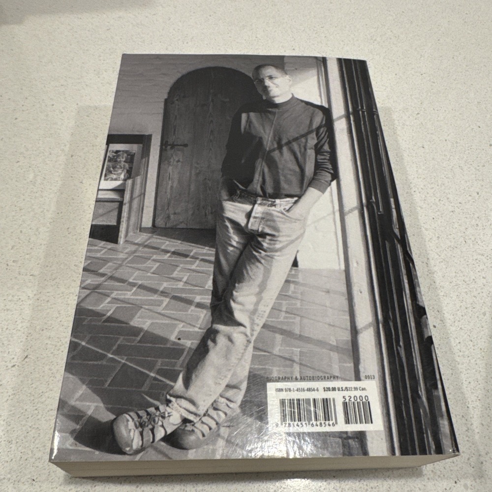 Steve Jobs by Isaacson, Walter - Picture 6 of 8